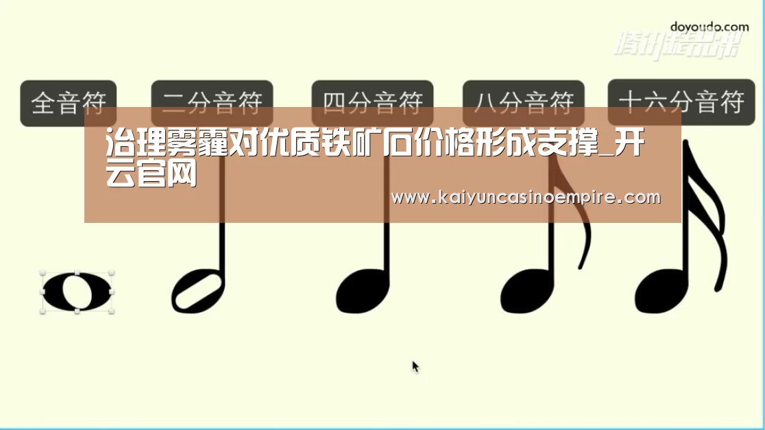 治理雾霾对优质铁矿石价格形成支撑_开云官网(图2) 开云下载