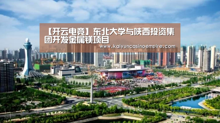 【开云电竞】东北大学与陕西投资集团开发金属镁项目(图3) 开云官网