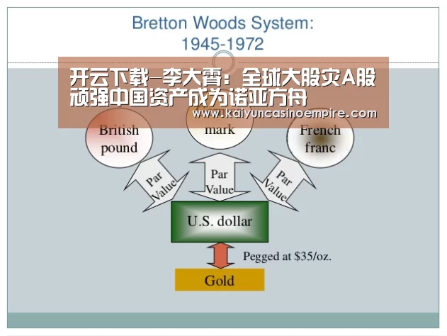开云下载-李大霄:全球大股灾A股顽强中国资产成为诺亚方舟(图2) 开云官网